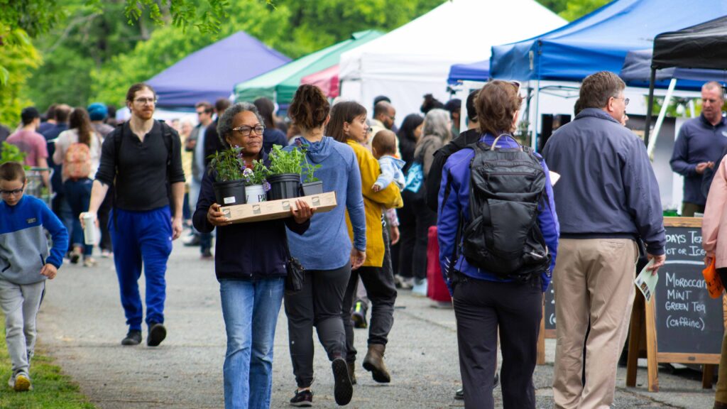 Seasonal Festivals - Friends of the National Arboretum