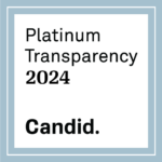 candid 2024 platinum seal of transparency