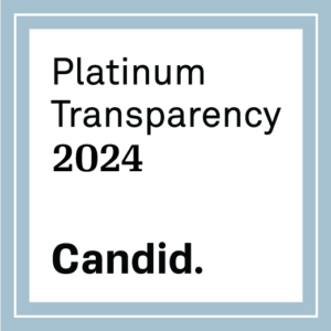 candid 2024 platinum seal of transparency